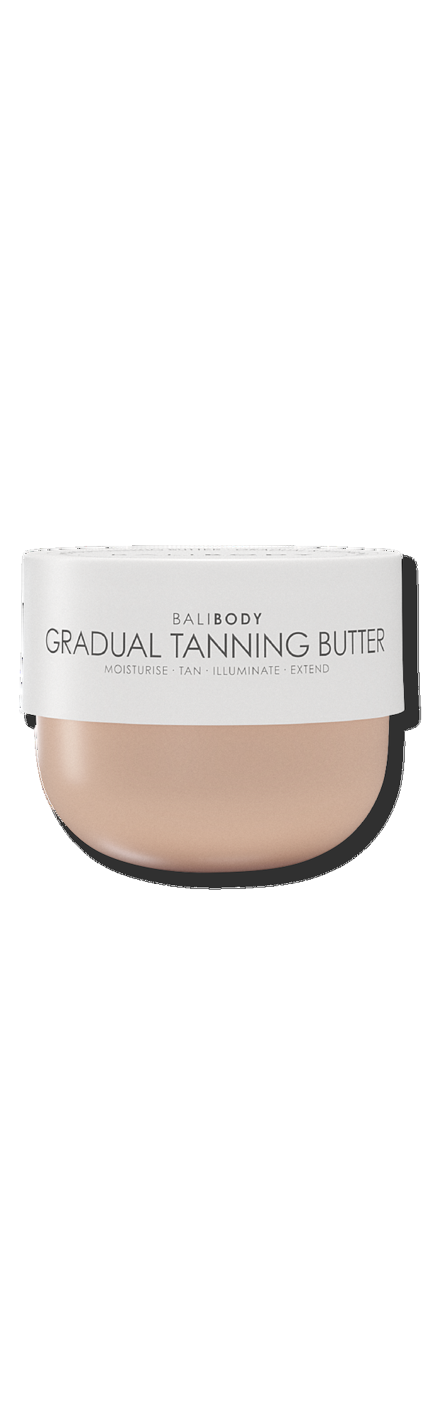 Ulta Bali Body  Gradual Tanning Butter