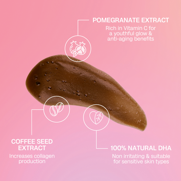 Ulta Bali Body  Streak Free Self Tanning Mousse