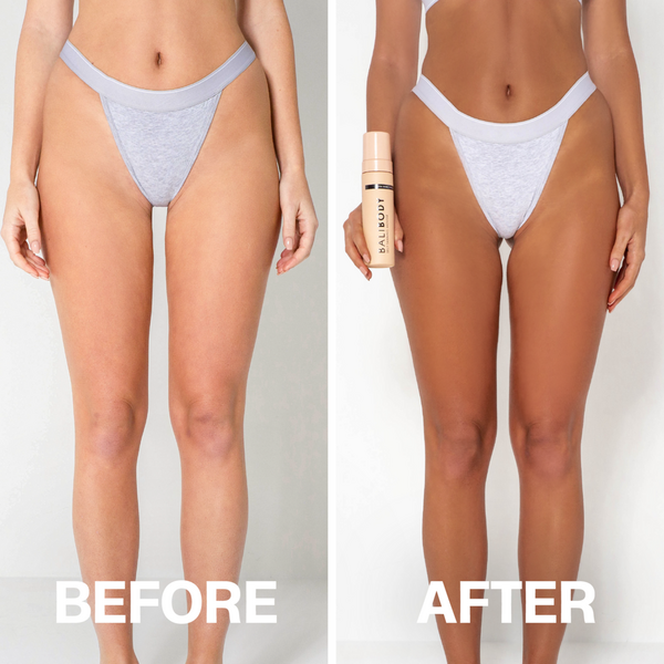 Ulta Bali Body  Streak Free Self Tanning Mousse