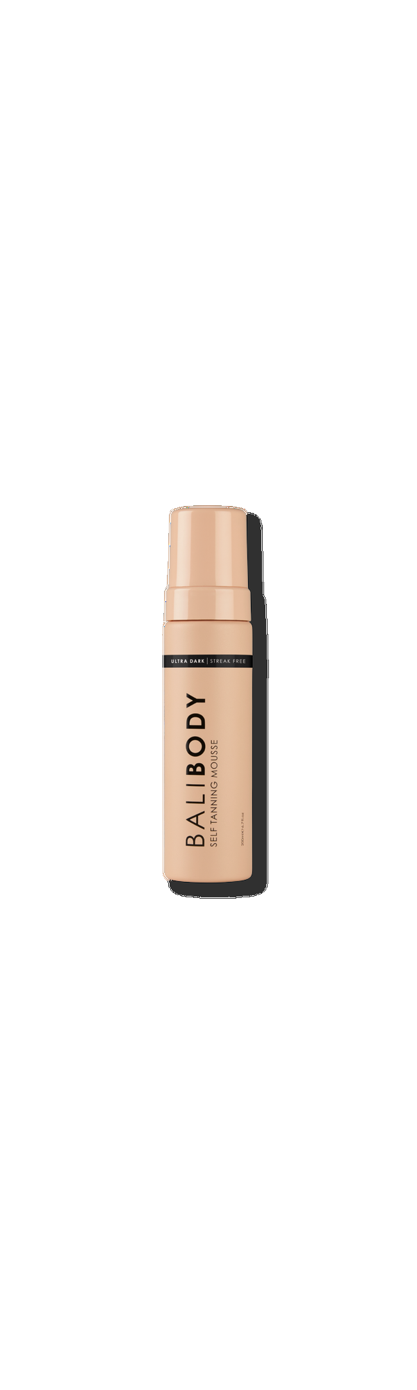 Ulta Bali Body  Streak Free Self Tanning Mousse