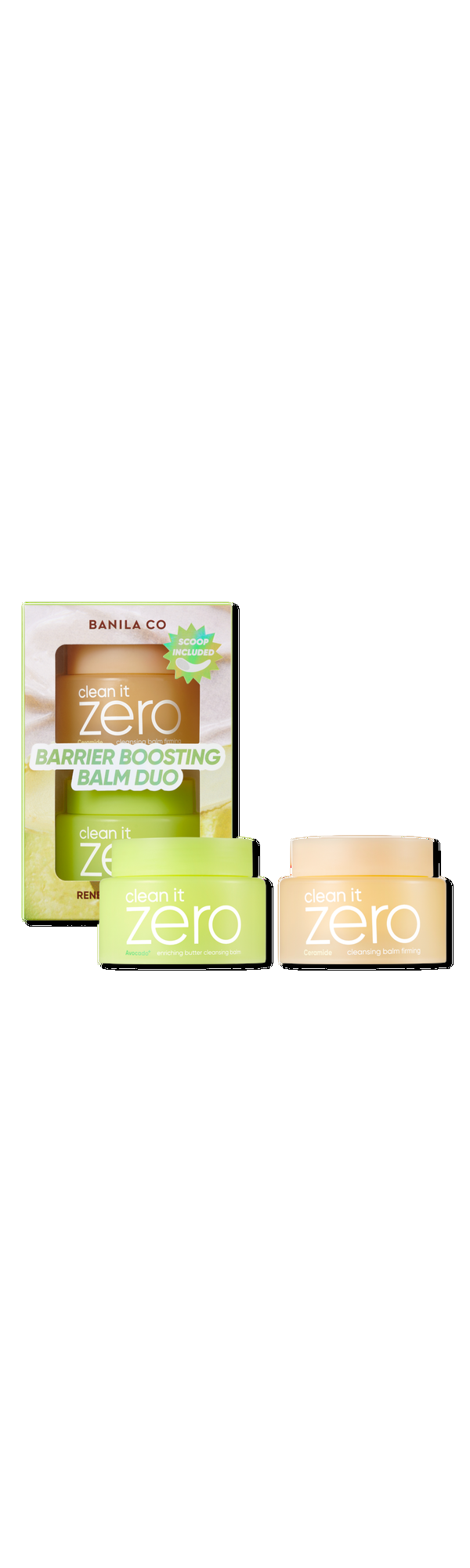 Ulta Banila Co  Barrier Boosting Balm Duo