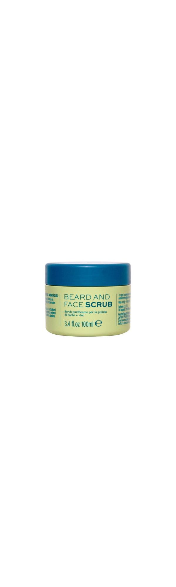 Ulta Barberino's  Beard And Face Scrub