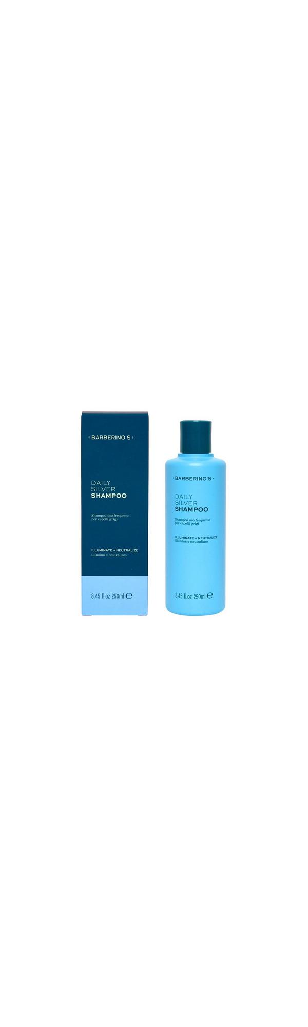 Ulta Barberino's  Daily Silver Shampoo