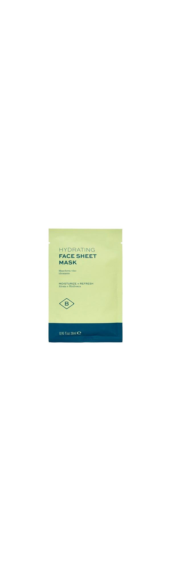 Ulta Barberino's  Hydrating Face Sheet Mask