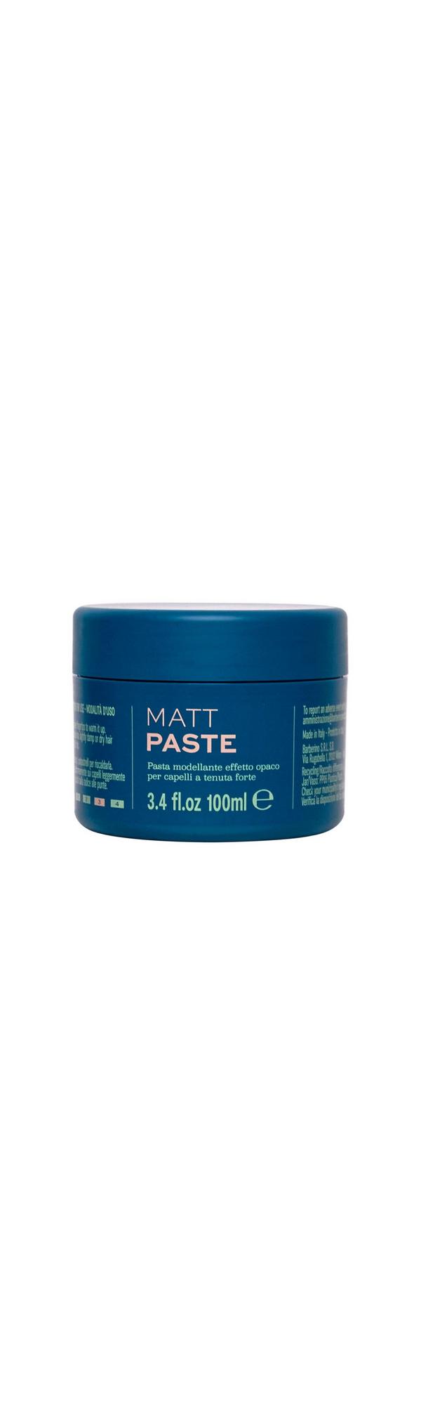 Ulta Barberino's  Matt Paste