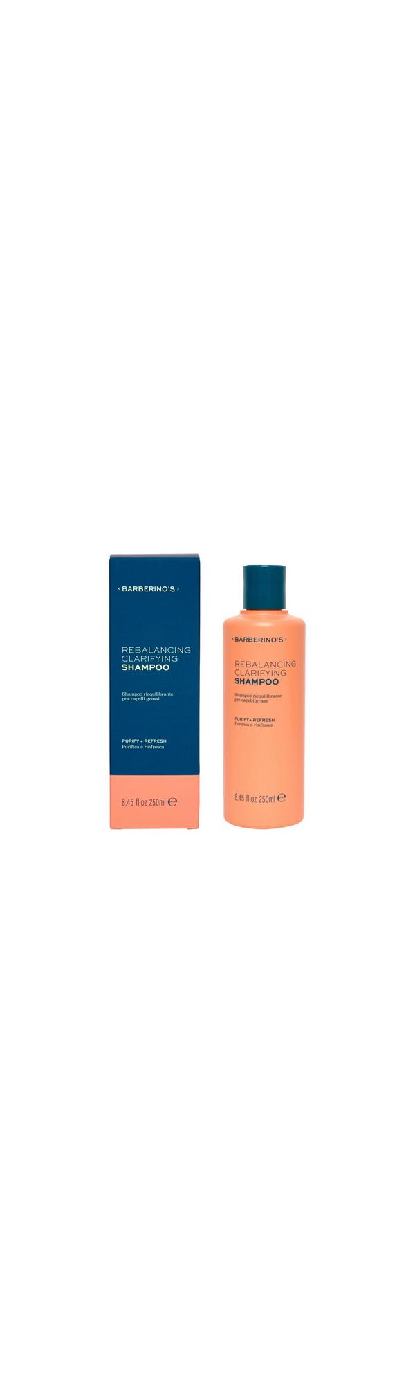 Ulta Barberino's  Rebalancing Clarifying Shampoo