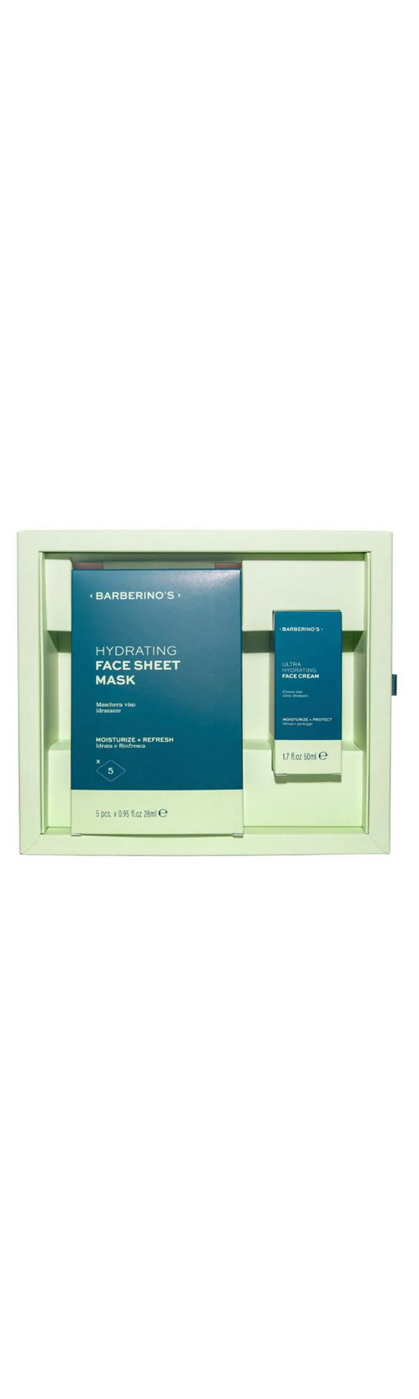 Ulta Barberino's  Skincare Set