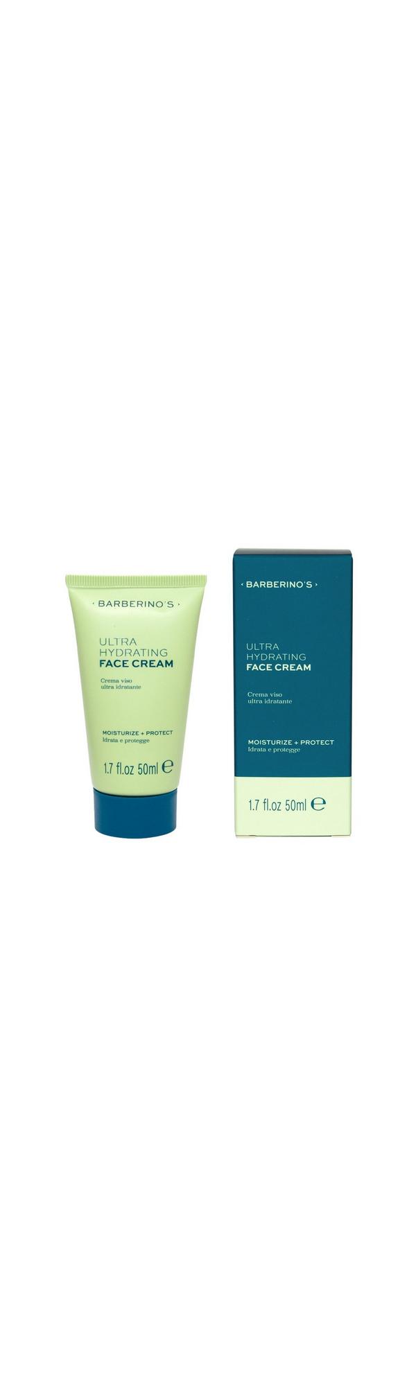 Ulta Barberino's  Ultra Hydrating Face Cream
