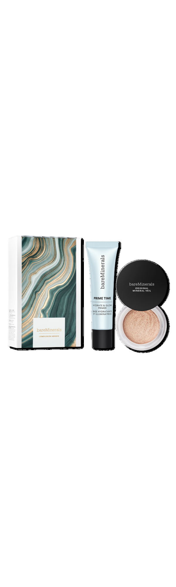 Ulta bareMinerals  Complexion Heroes Prime & Set Duo