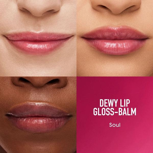 Ulta BareMinerals  Dewy Lip Gloss-Balm