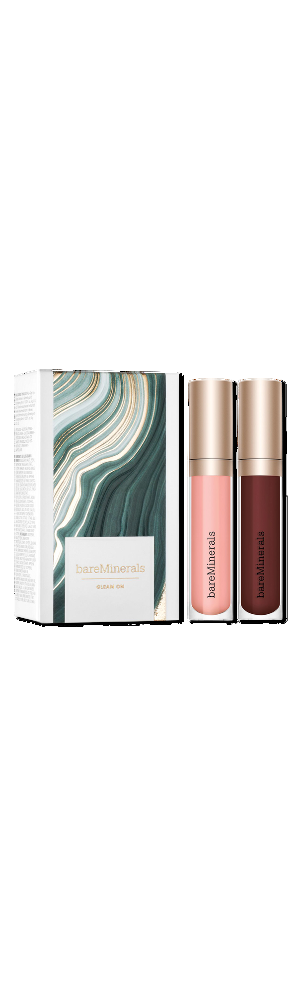 Ulta bareMinerals  Gleam On Lip Gloss-Balm Duo