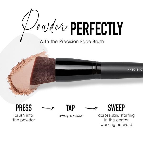 Ulta BareMinerals  Precision Face Brush