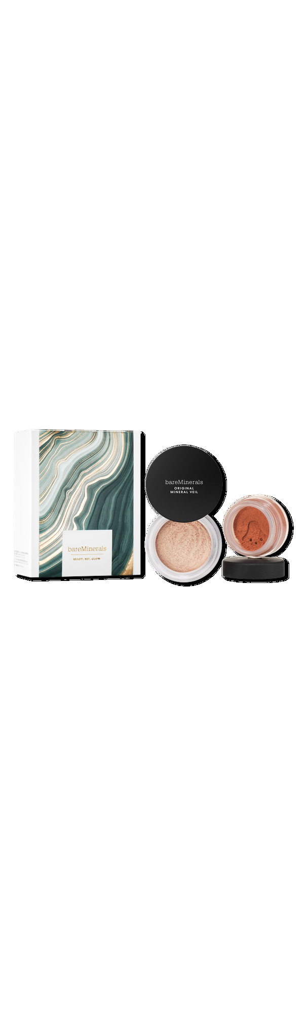 Ulta bareMinerals  Ready Set Glow Complexion Duo