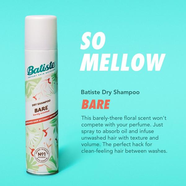 Ulta Batiste  Bare Dry Shampoo - Barely Scented