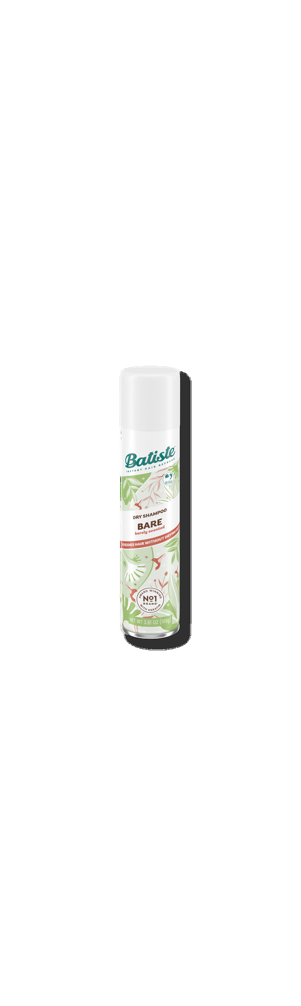 Ulta Batiste  Bare Dry Shampoo - Barely Scented