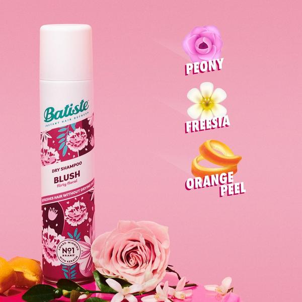 Ulta Batiste  Blush Dry Shampoo - Floral & Flirty