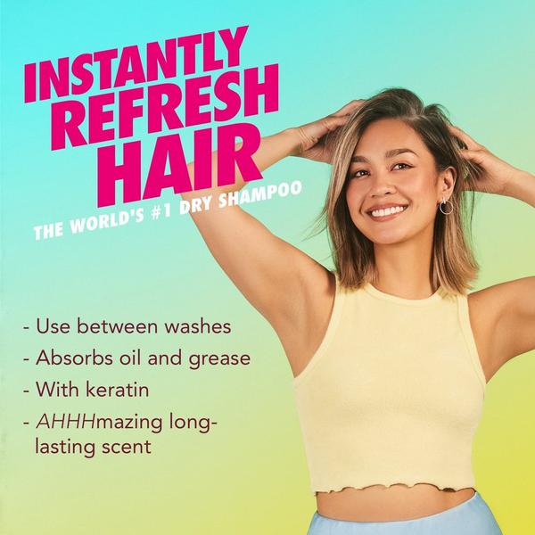 Ulta Batiste  Blush Dry Shampoo - Floral & Flirty