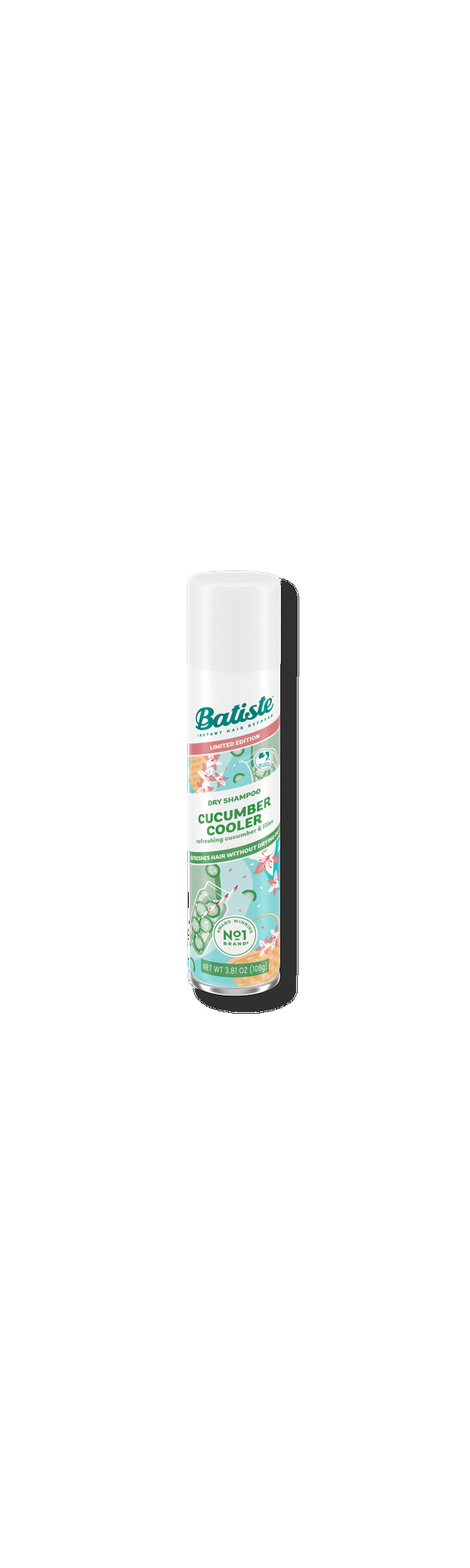 Ulta Batiste  Cucumber Cooler Dry Shampoo