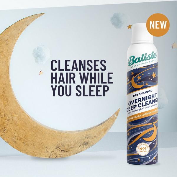 Ulta Batiste  Dry Shampoo Overnight Deep Cleanse