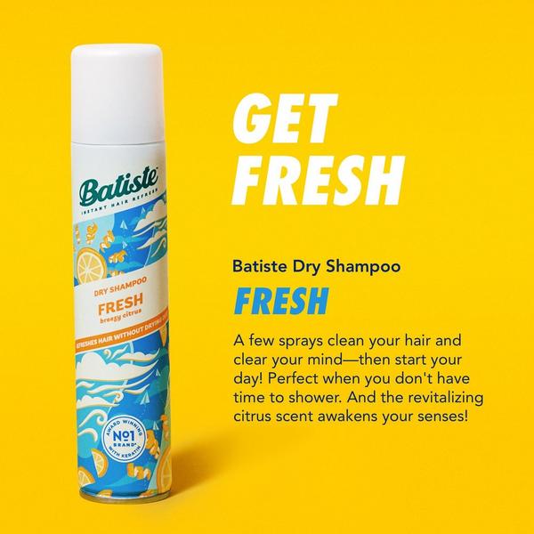 Ulta Batiste  Fresh Dry Shampoo - Light & Breezy