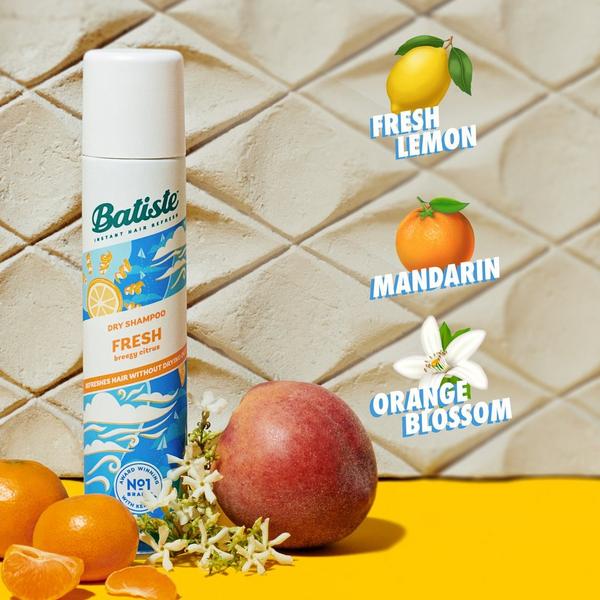 Ulta Batiste  Fresh Dry Shampoo - Light & Breezy