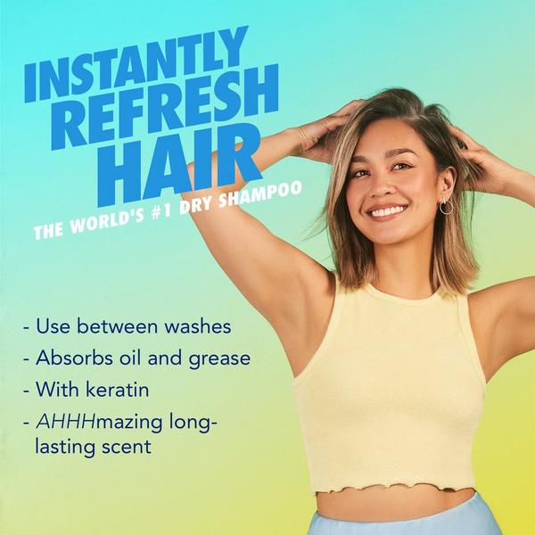 Ulta Batiste  Fresh Dry Shampoo - Light & Breezy