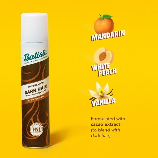 Ulta Batiste  Hint Of Color Dry Shampoo - Divine Dark