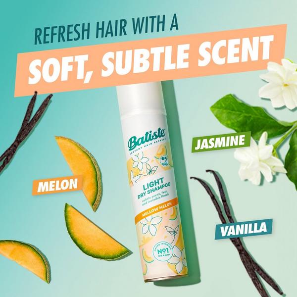 Ulta Batiste  Light Dry Shampoo - Mellow Melon
