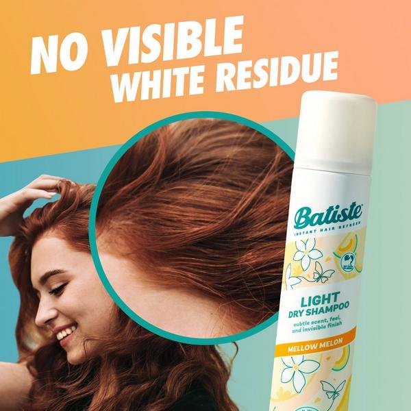 Ulta Batiste  Light Dry Shampoo - Mellow Melon