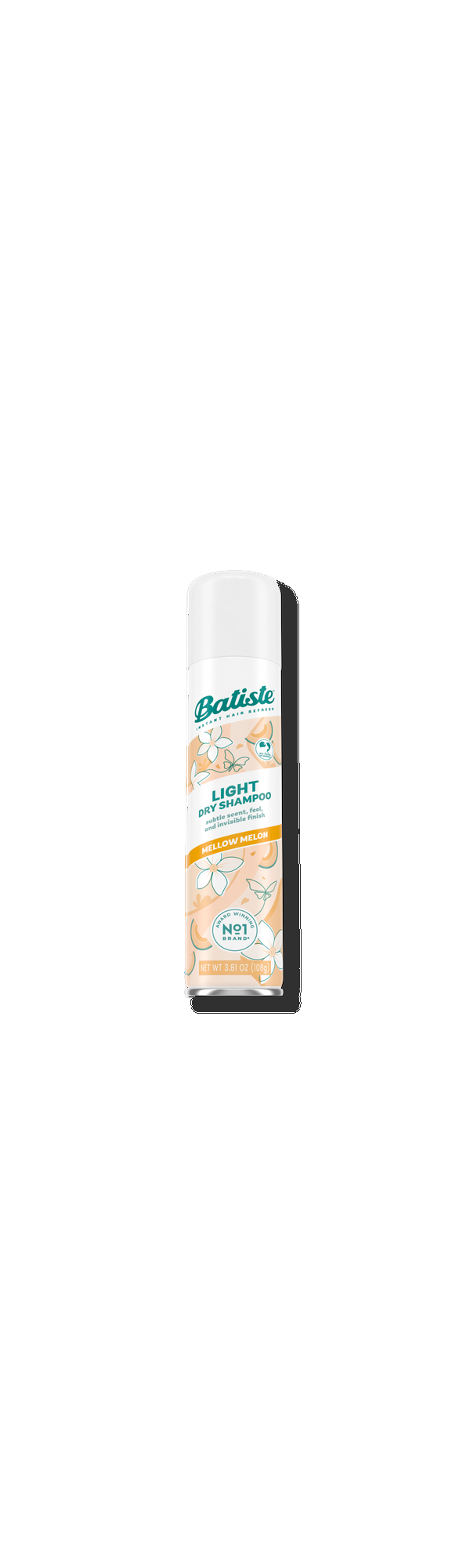 Ulta Batiste  Light Dry Shampoo - Mellow Melon