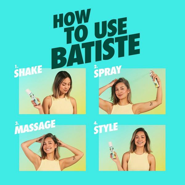 Ulta Batiste  Original Dry Shampoo