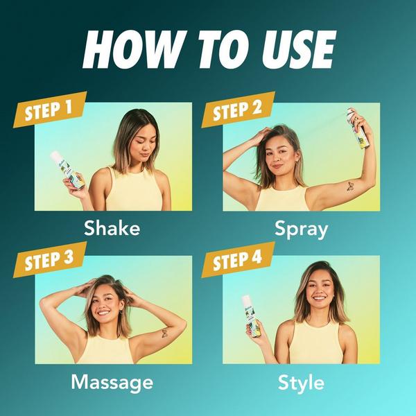 Ulta Batiste  Refresh Day & Night Dry Shampoo Duo