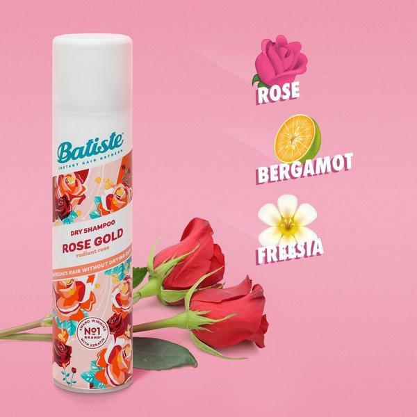 Ulta Batiste  Rose Gold Dry Shampoo - Pretty & Delicate