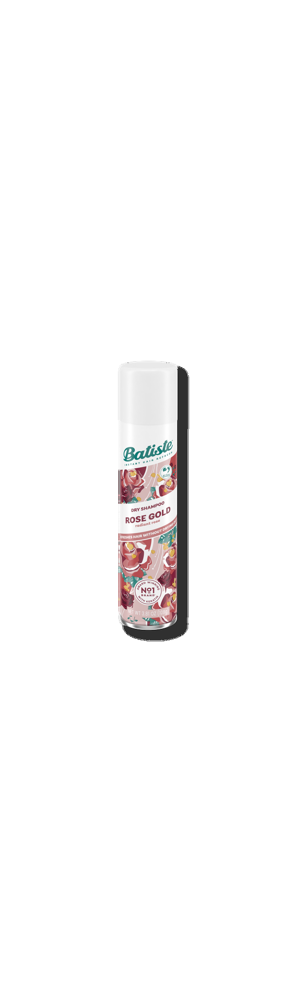 Ulta Batiste  Rose Gold Dry Shampoo - Pretty & Delicate
