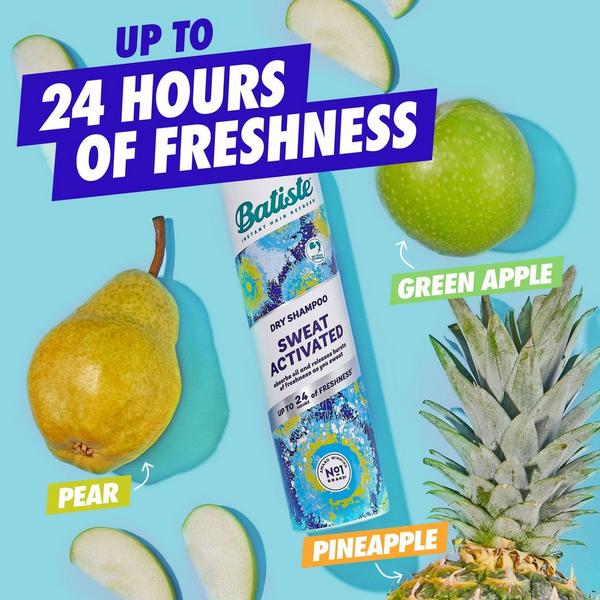 Ulta Batiste  Sweat Activated Dry Shampoo