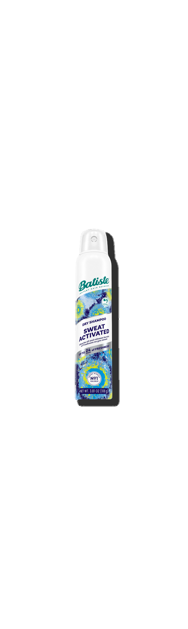Ulta Batiste  Sweat Activated Dry Shampoo