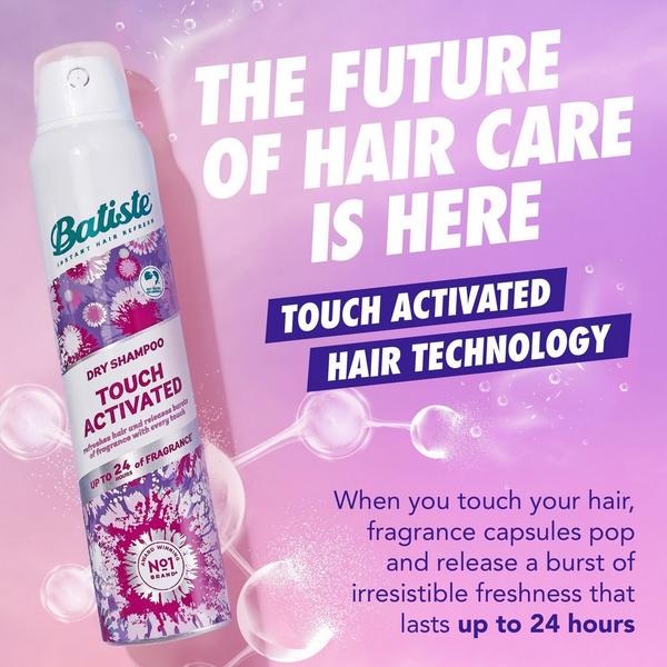 Ulta Batiste  Touch Activated Dry Shampoo