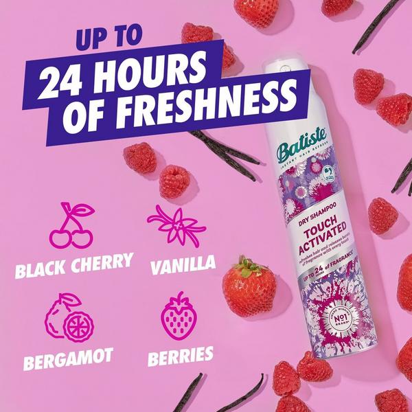 Ulta Batiste  Touch Activated Dry Shampoo