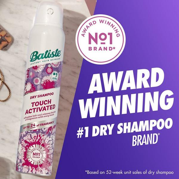 Ulta Batiste  Touch Activated Dry Shampoo