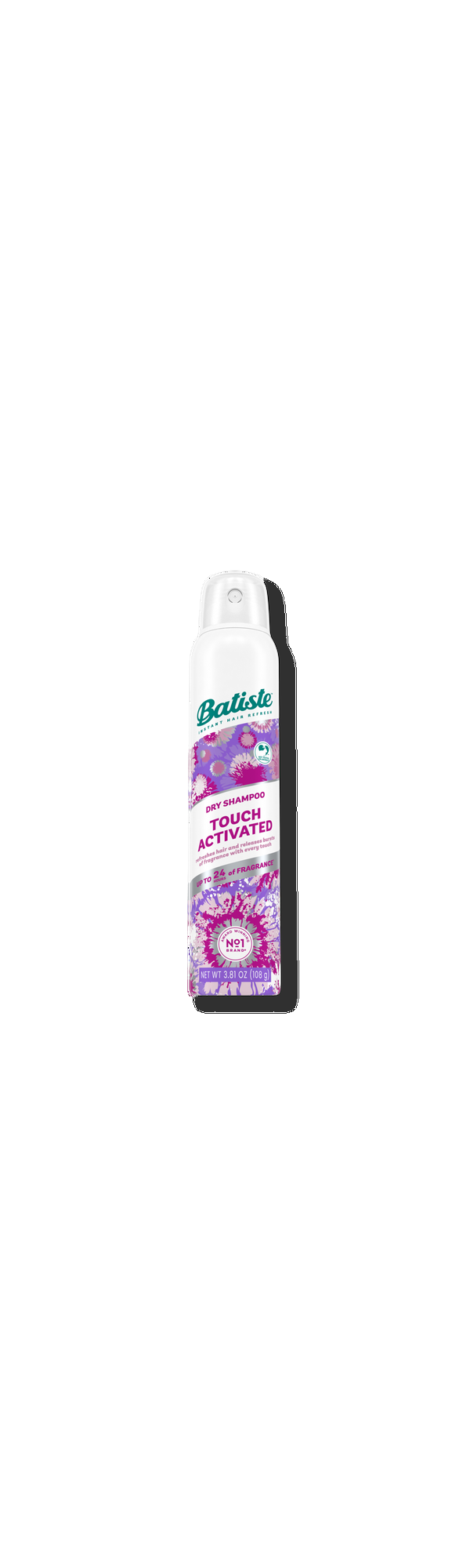 Ulta Batiste  Touch Activated Dry Shampoo