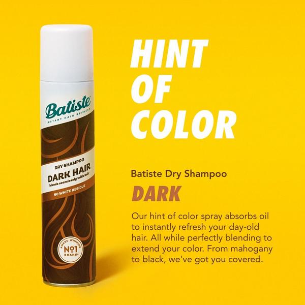 Ulta Batiste  Travel Size Hint Of Color Dry Shampoo
