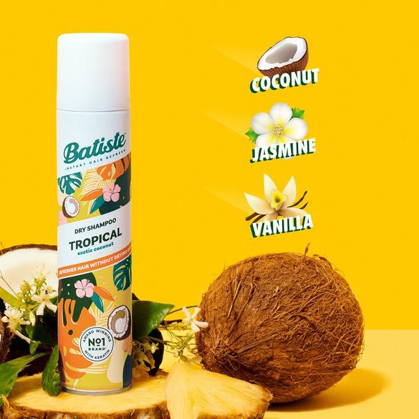 Ulta Batiste  Tropical Dry Shampoo - Coconut & Exotic