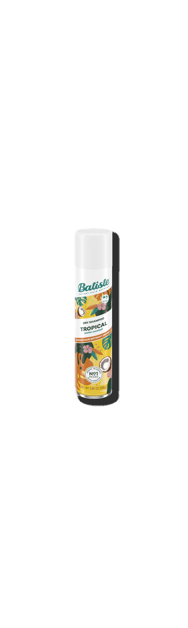 Ulta Batiste  Tropical Dry Shampoo - Coconut & Exotic