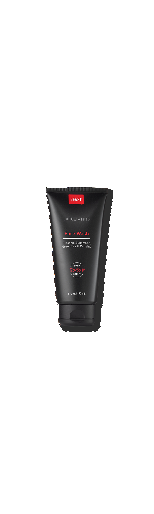 Ulta Beast  Exfoliating Face Wash