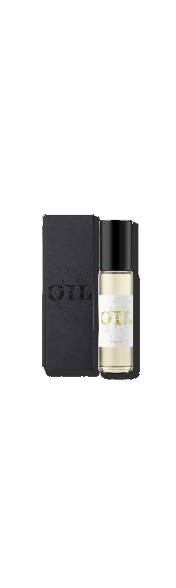 Ulta Beast  Gold Roll-On Fragrance Oil