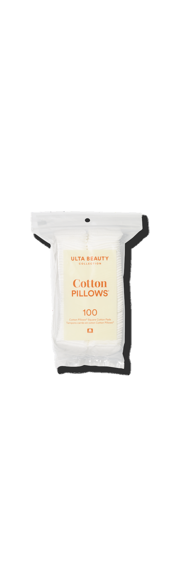 Ulta ULTA Beauty Collection  100 ct. Premium Pillow Cotton Pads