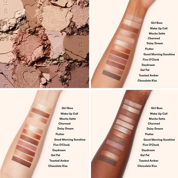 Ulta ULTA Beauty Collection  12 Pan Eye Shadow Palette Everyday Faves