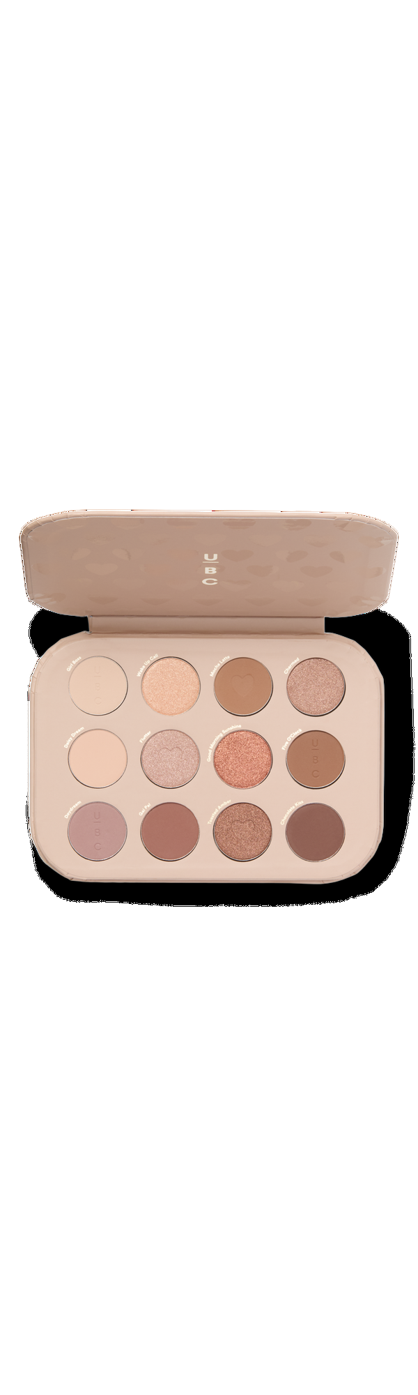Ulta ULTA Beauty Collection  12 Pan Eye Shadow Palette Everyday Faves