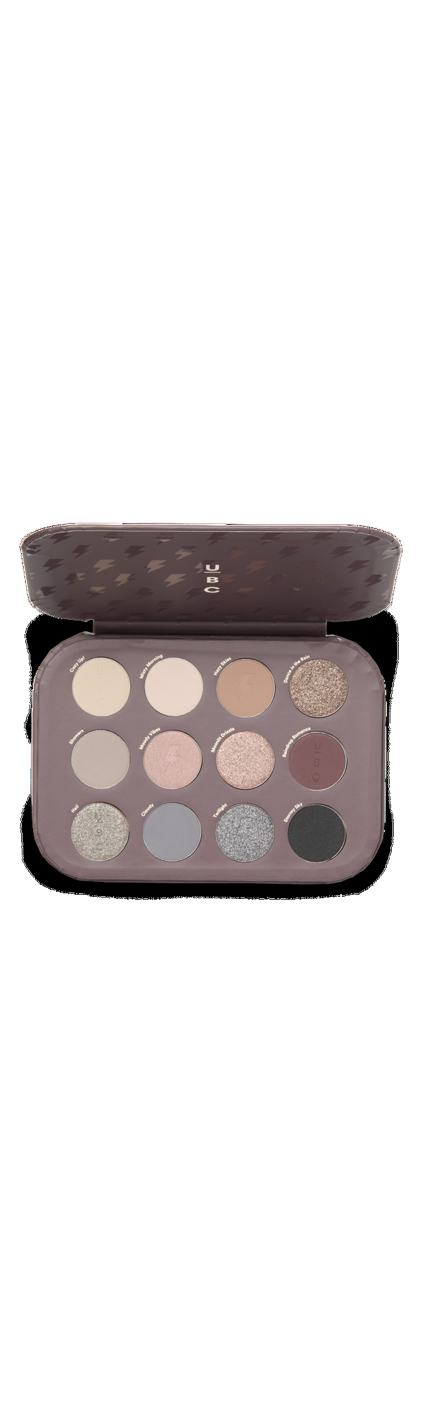 Ulta ULTA Beauty Collection  12 Pan Eye Shadow Palette Stormy Skies