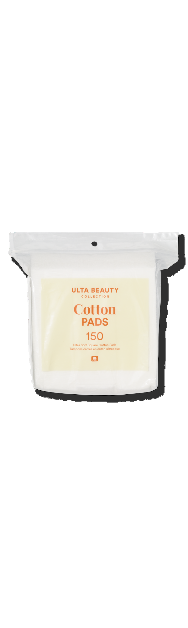 Ulta ULTA Beauty Collection  150 ct. Ultra Soft Square Cotton Pads